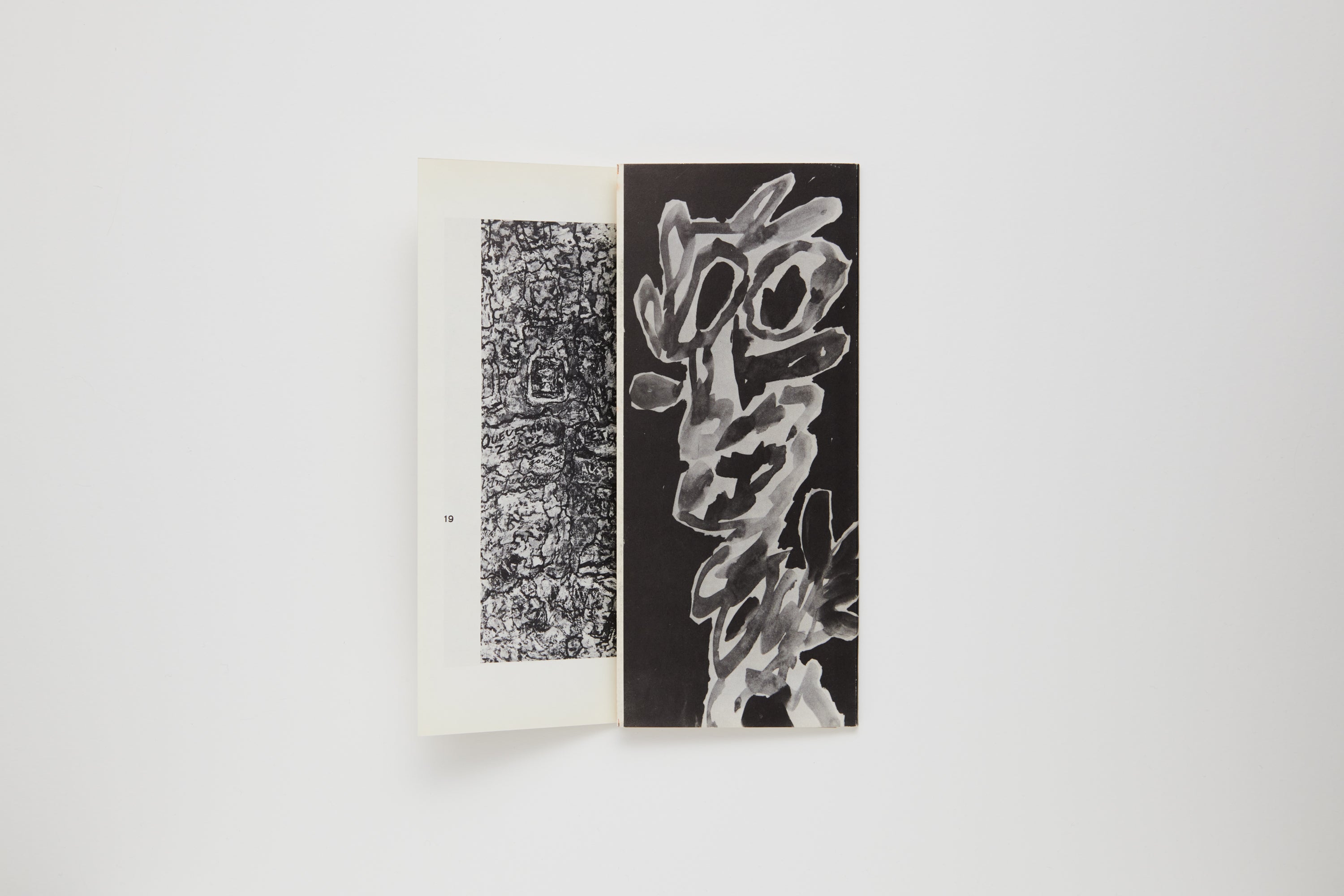 PARIS CIRCUS — Jean Dubuffet — Oui Non Éditions