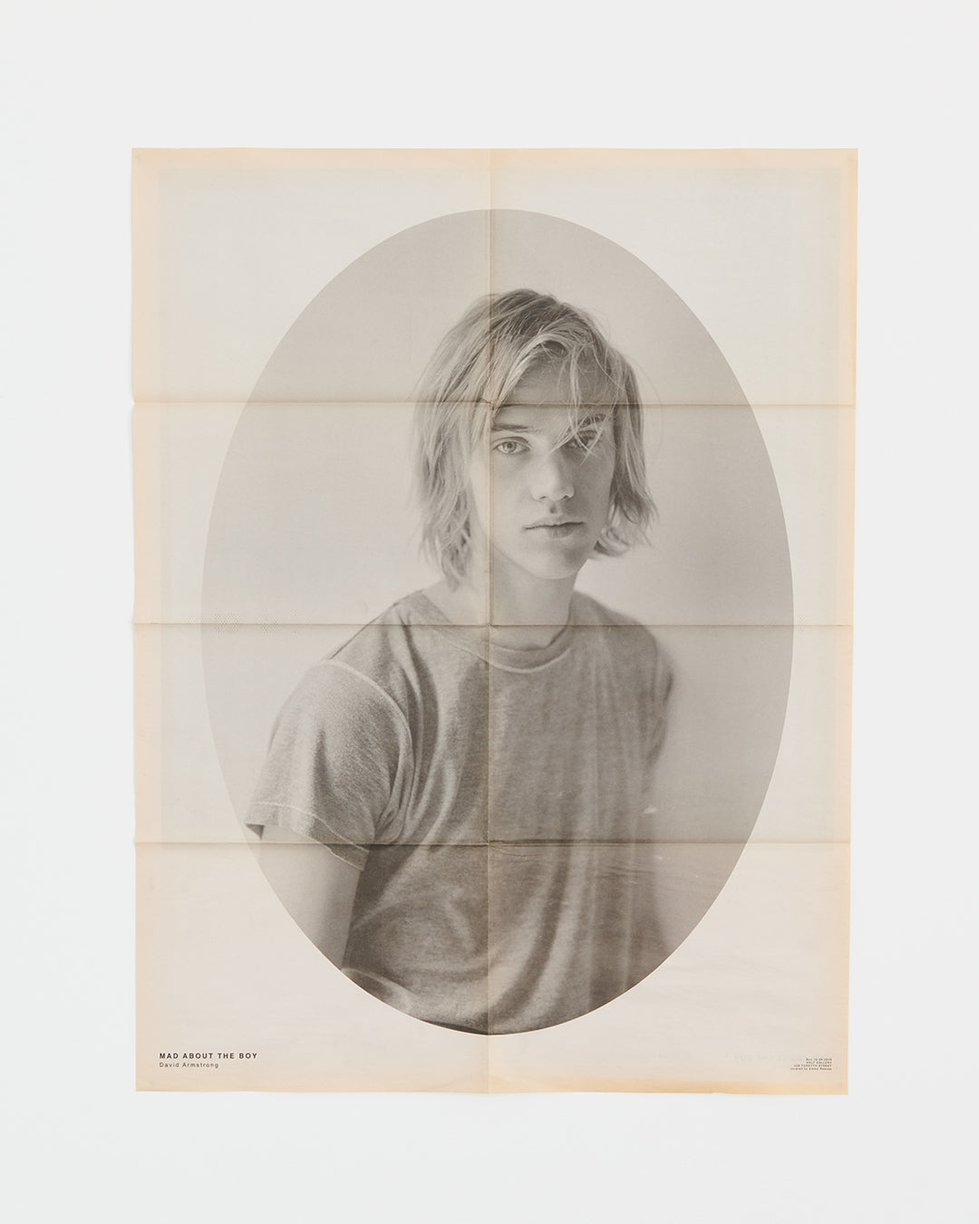 Mad About the Boy 02 — David Armstrong — Oui Non Éditions
